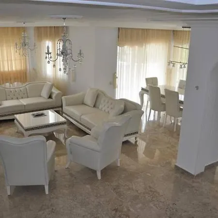 Shark With Amazing Lake View And Pool Villa Akkaya